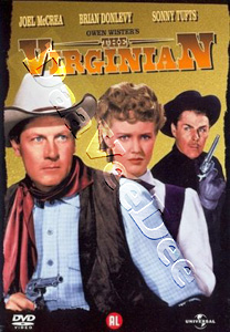 The Virginian (DVD)